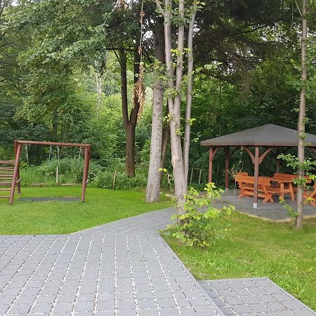 Apartament Z Liskiem Szczyrk Exteriör bild