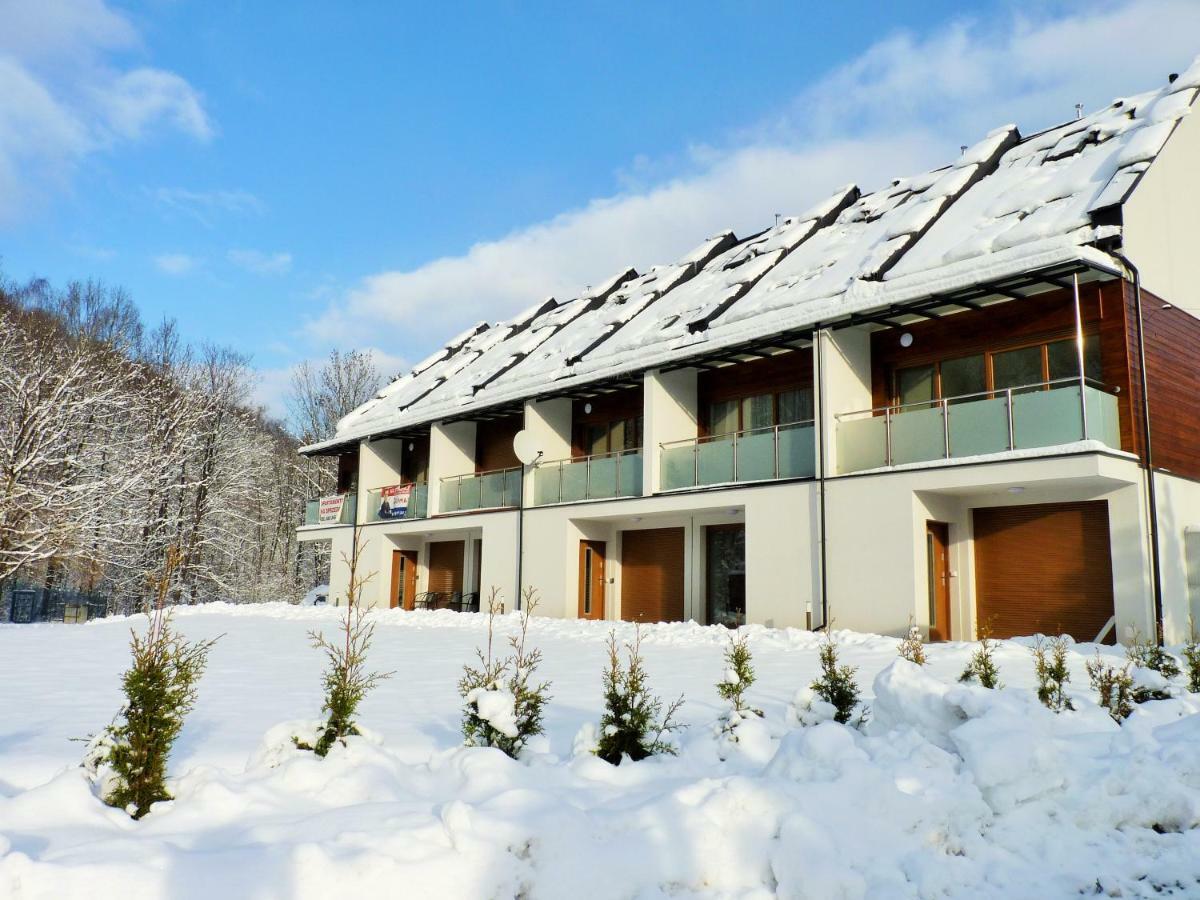 Apartament Z Liskiem Szczyrk Exteriör bild
