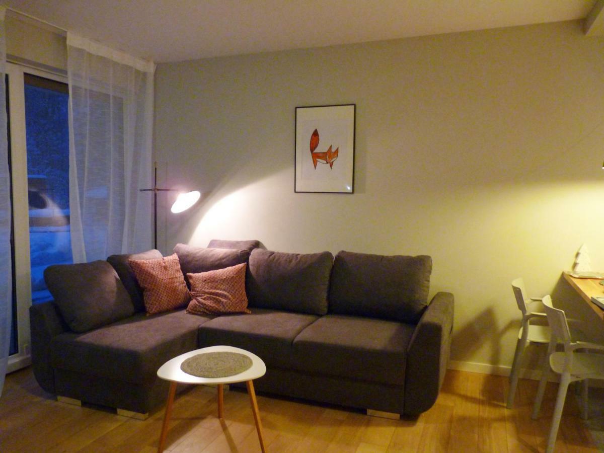 Apartament Z Liskiem Szczyrk Exteriör bild