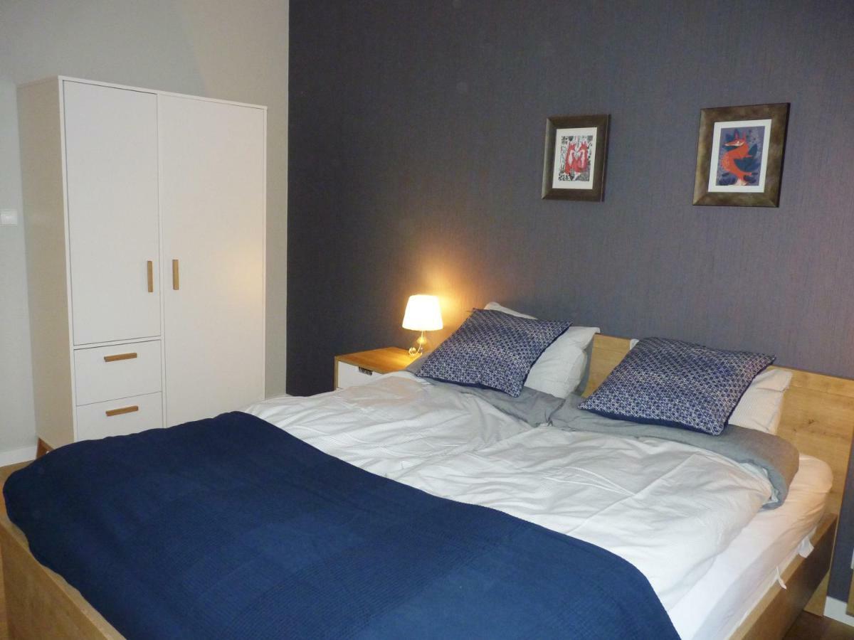 Apartament Z Liskiem Szczyrk Exteriör bild