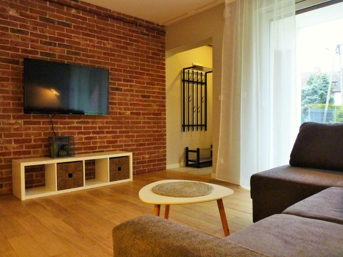 Apartament Z Liskiem Szczyrk Exteriör bild
