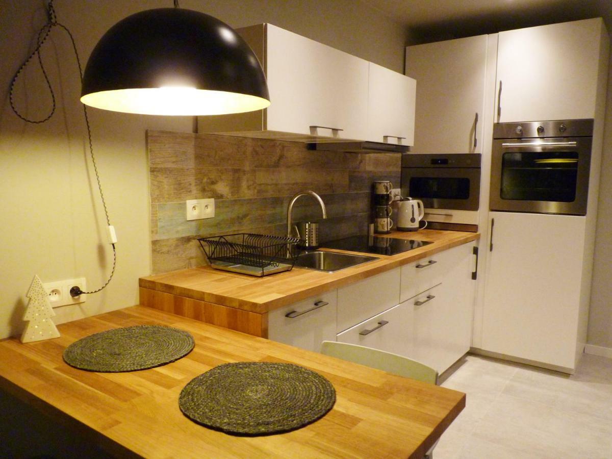 Apartament Z Liskiem Szczyrk Exteriör bild